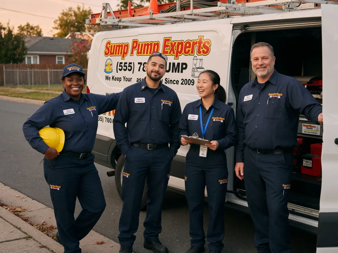 Sump Pump Repair company in New Madison, OH