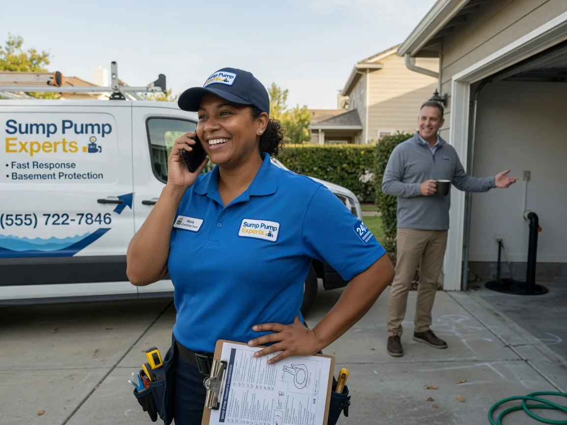 Sump Pump Repair New Madison, OH FAQs