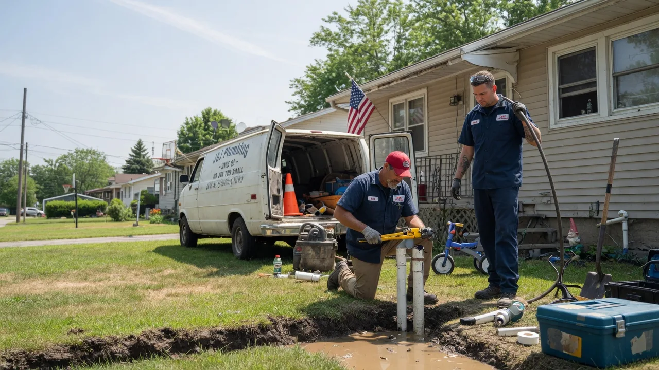 Sump Pump Repair in New Madison, OH near me